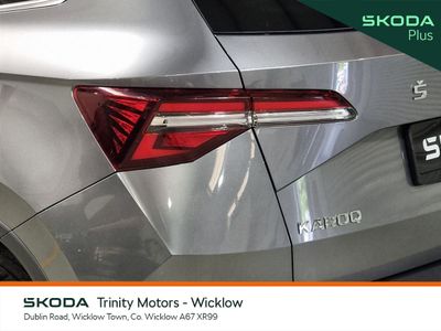2022 Skoda Karoq