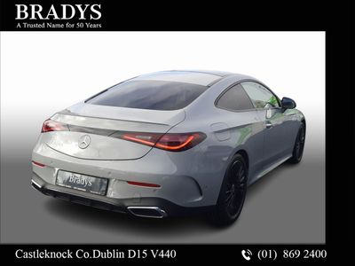 2026 Mercedes-Benz CLE