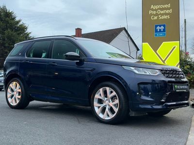 2022 Land Rover Discovery Sport