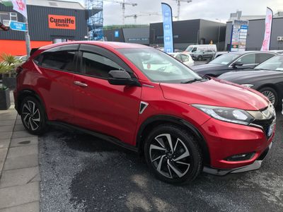2017 Honda Vezel