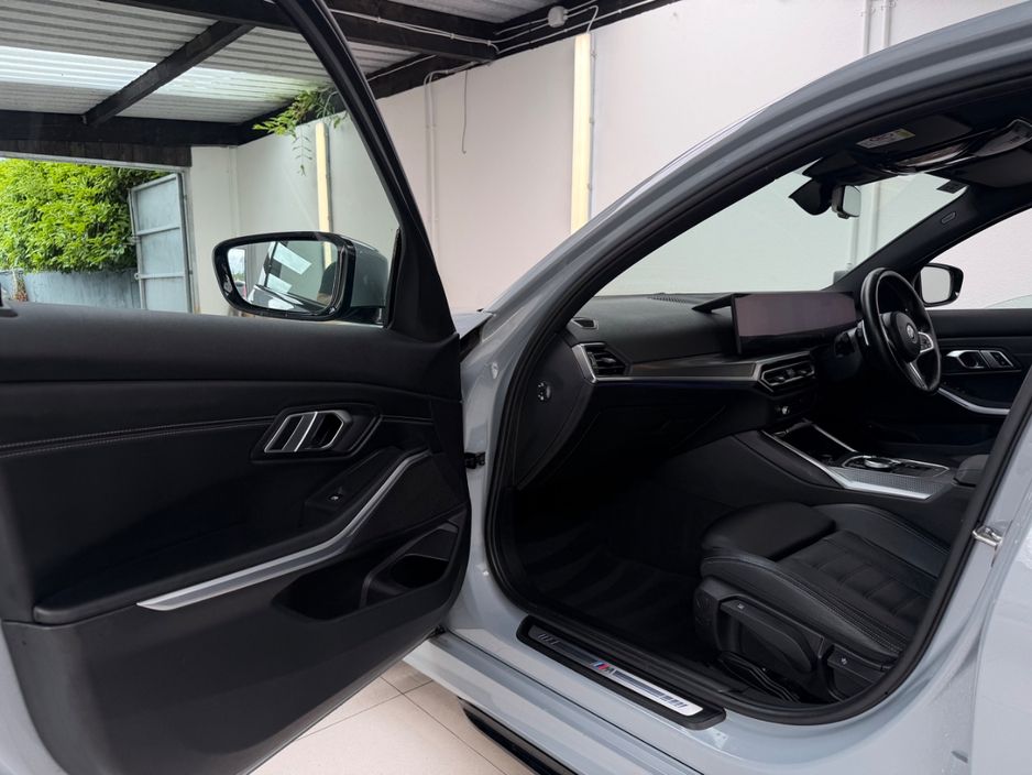 2023 BMW 3 Series