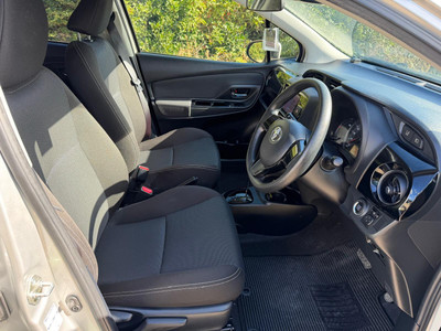 2019 Toyota Vitz