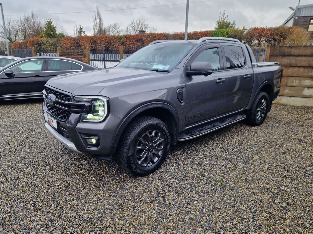 2023 Ford Ranger