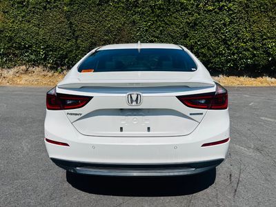 2020 Honda Insight