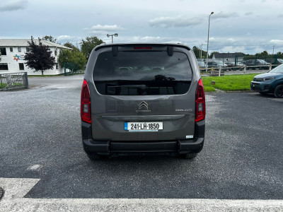 2024 Citroen Berlingo Multispace