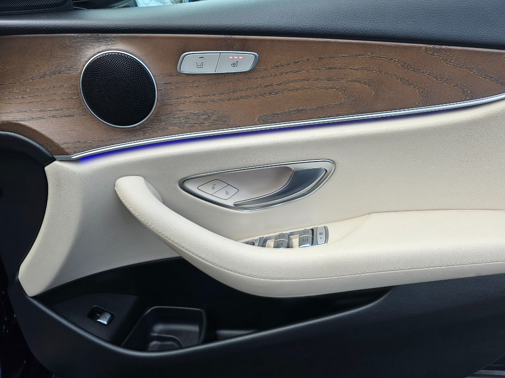 2017 Mercedes-Benz E Class