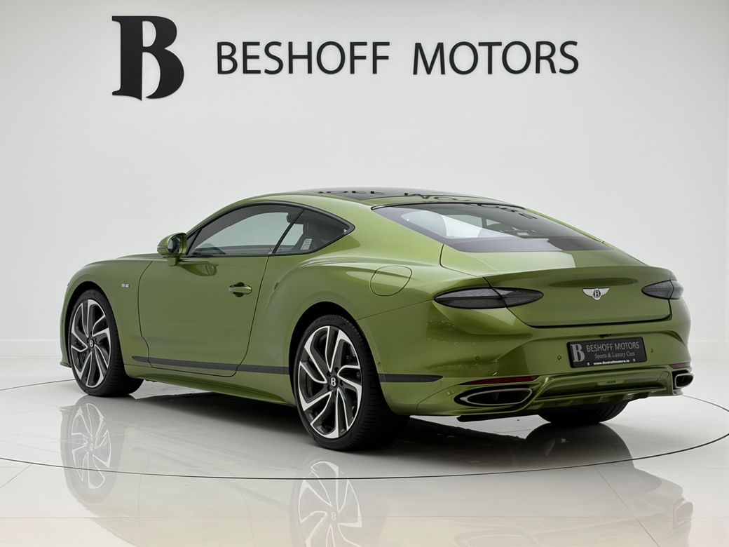 2025 Bentley Continental