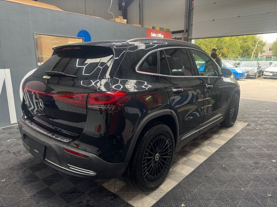 2023 Mercedes-Benz EQA