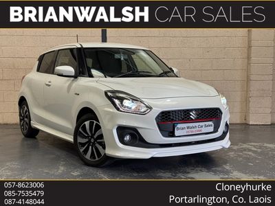 2017 Suzuki Swift