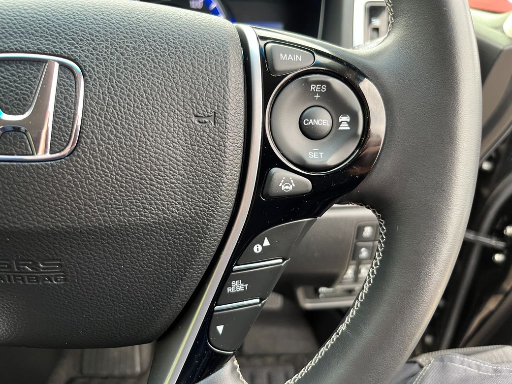 2018 Honda Odyssey