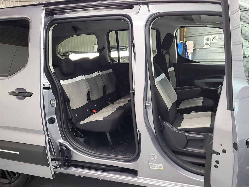 2026 Citroen Berlingo Multispace