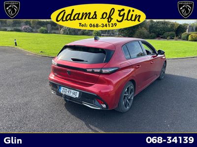 2023 Peugeot 308