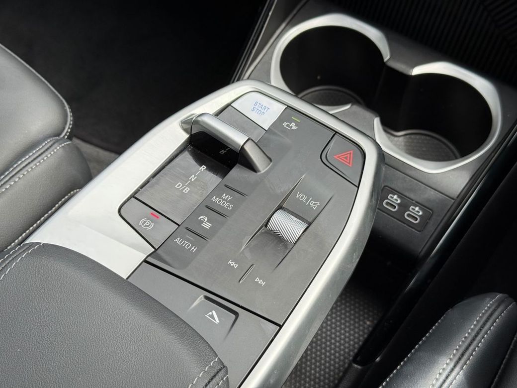 2026 BMW iX1