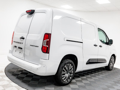 2026 Peugeot Partner