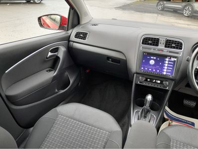 2016 Volkswagen Polo