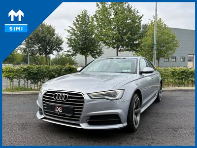 2016 Audi A6