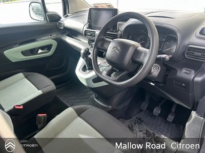 2020 Citroen Berlingo