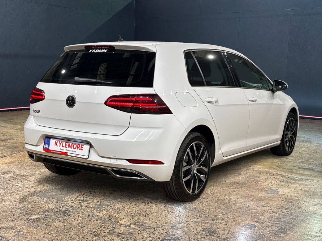 2019 Volkswagen Golf