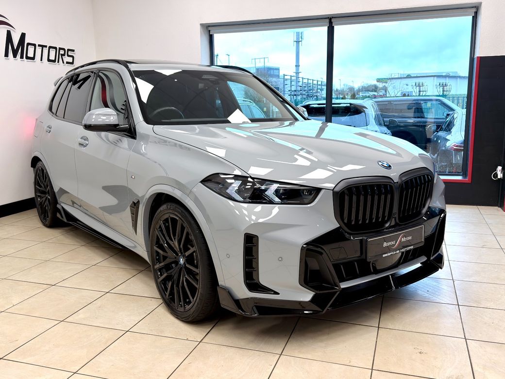 2025 BMW X5