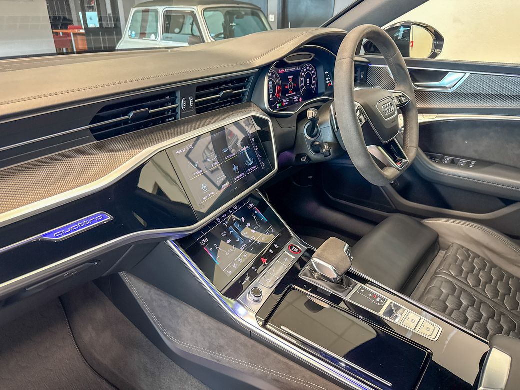 2021 Audi A7