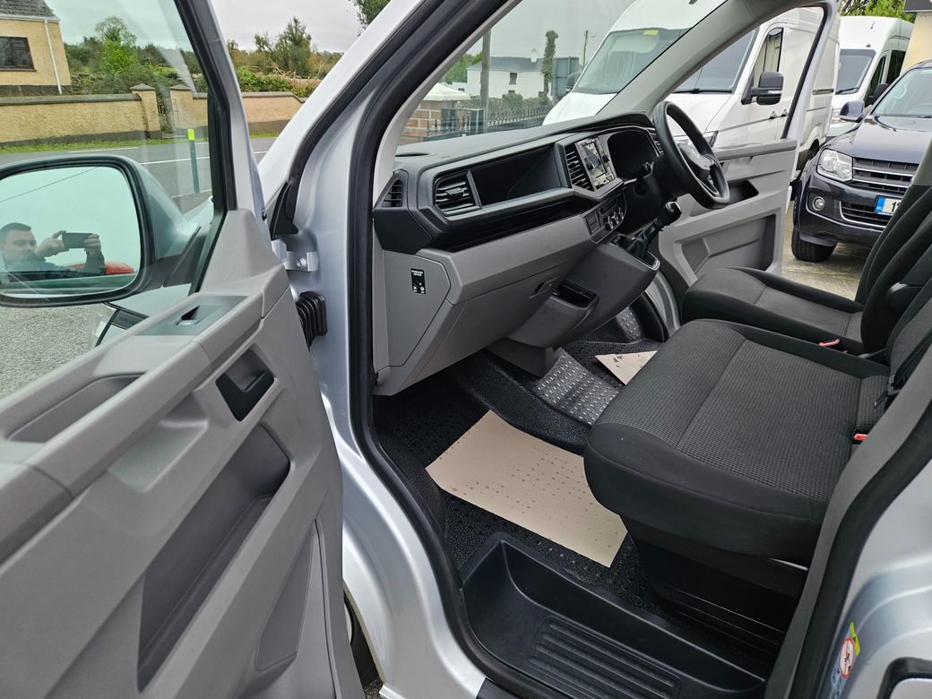 2020 Volkswagen Transporter