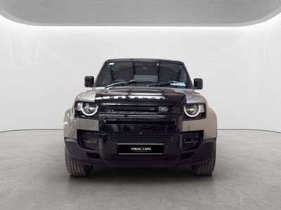 2022 Land Rover Defender