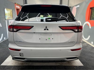 2024 Mitsubishi Outlander