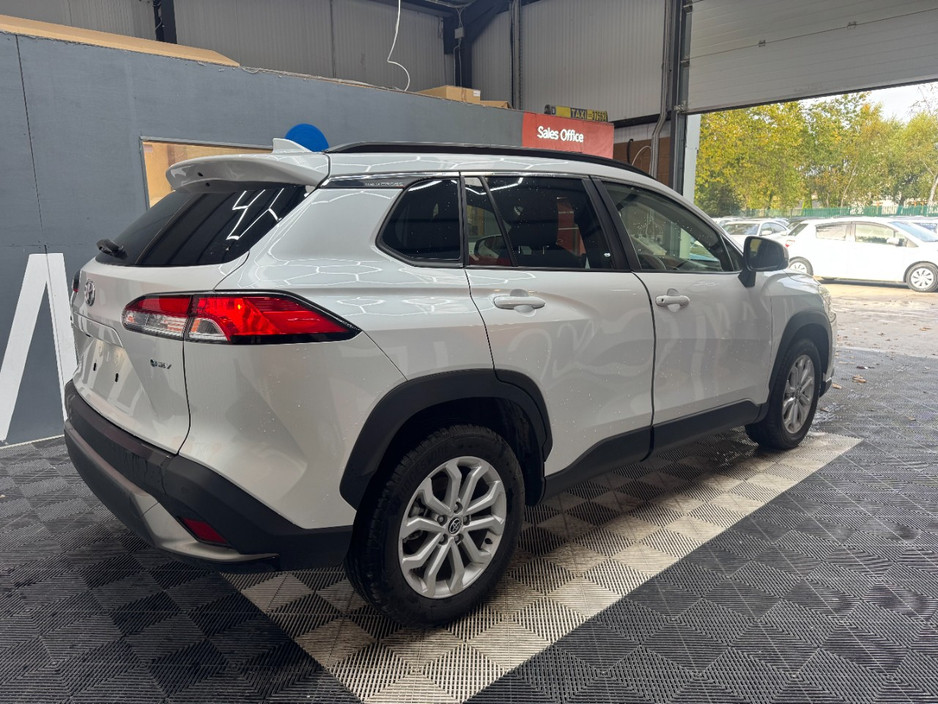 2024 Toyota Corolla Cross