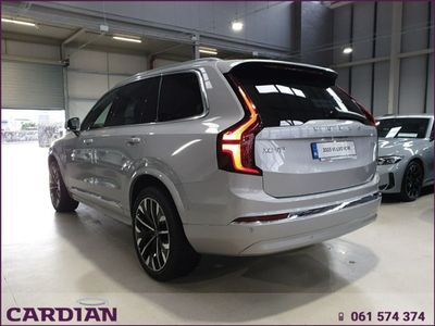 2025 Volvo XC90