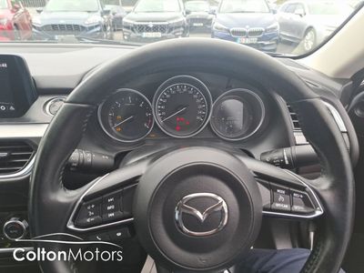 2018 Mazda Mazda6