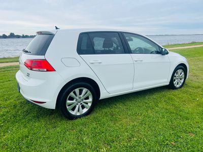 2014 Volkswagen Golf