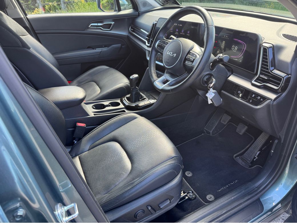 2024 Kia Sportage
