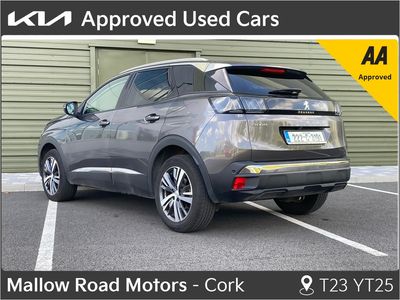 2022 Peugeot 3008