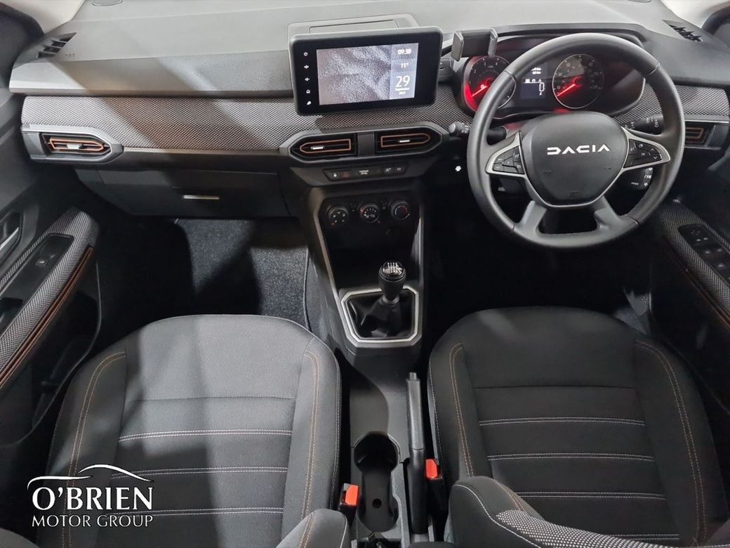 2023 Dacia Sandero Stepway