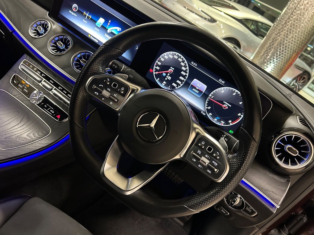 2019 Mercedes-Benz E Class