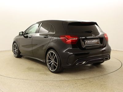 2016 Mercedes-Benz A Class