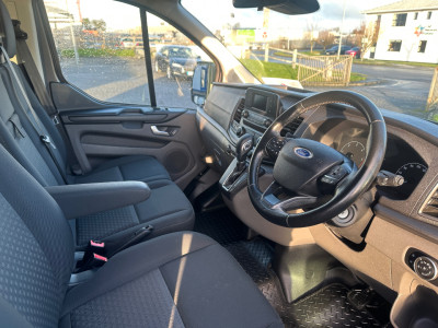 2020 Ford Tourneo Custom