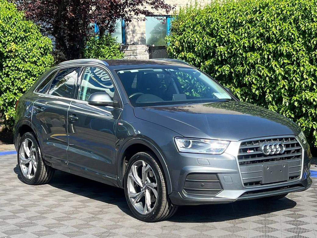 2016 Audi Q3