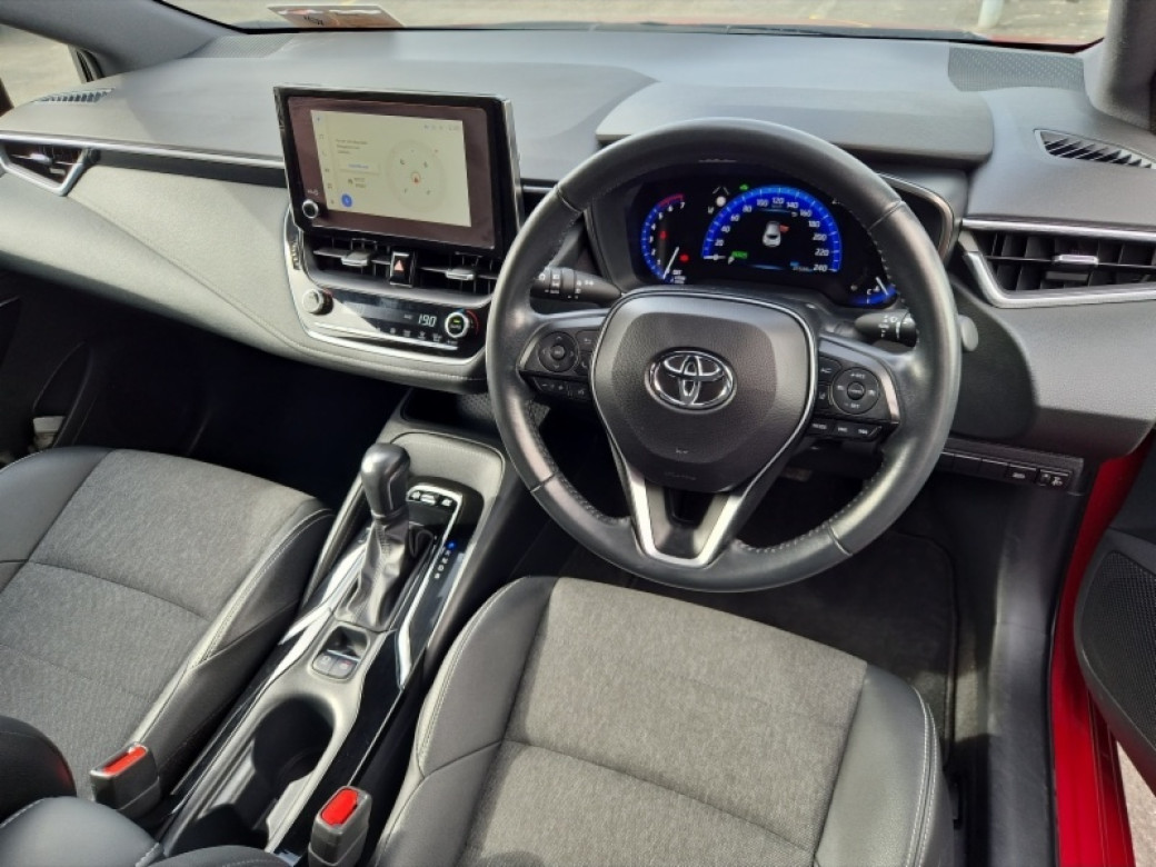 2023 Toyota Corolla