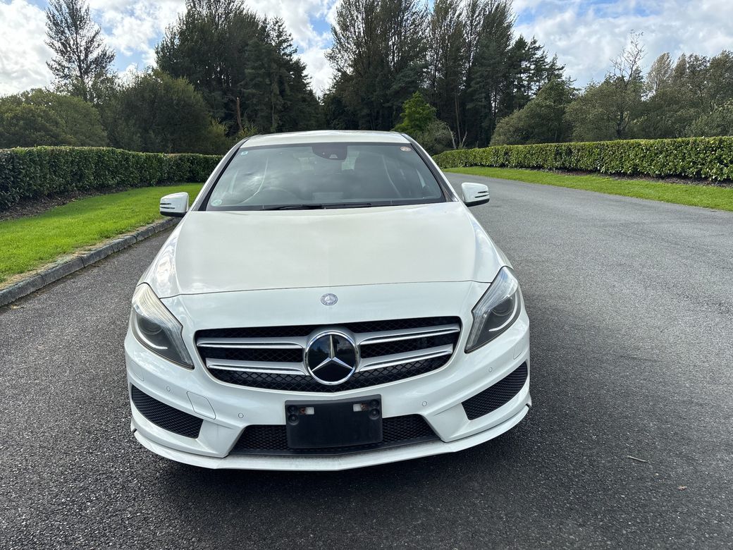 2014 Mercedes-Benz A Class