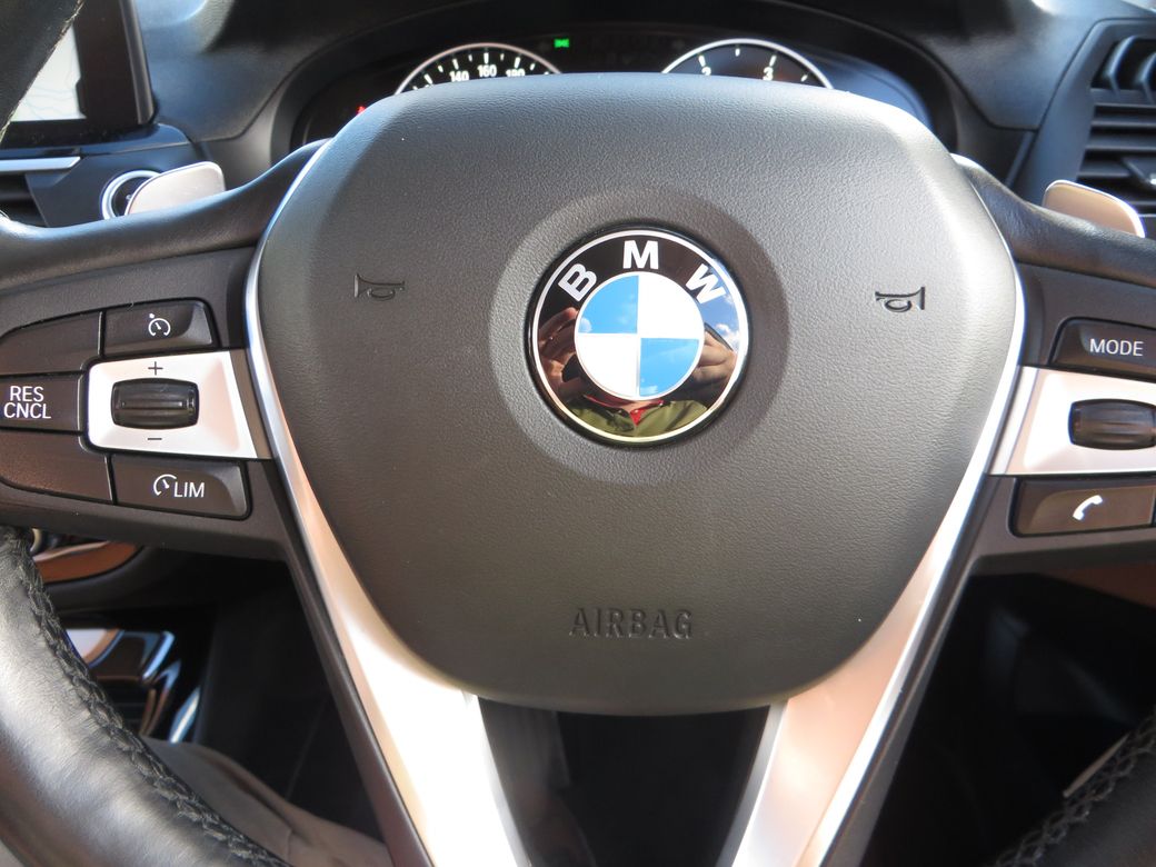2018 BMW X3