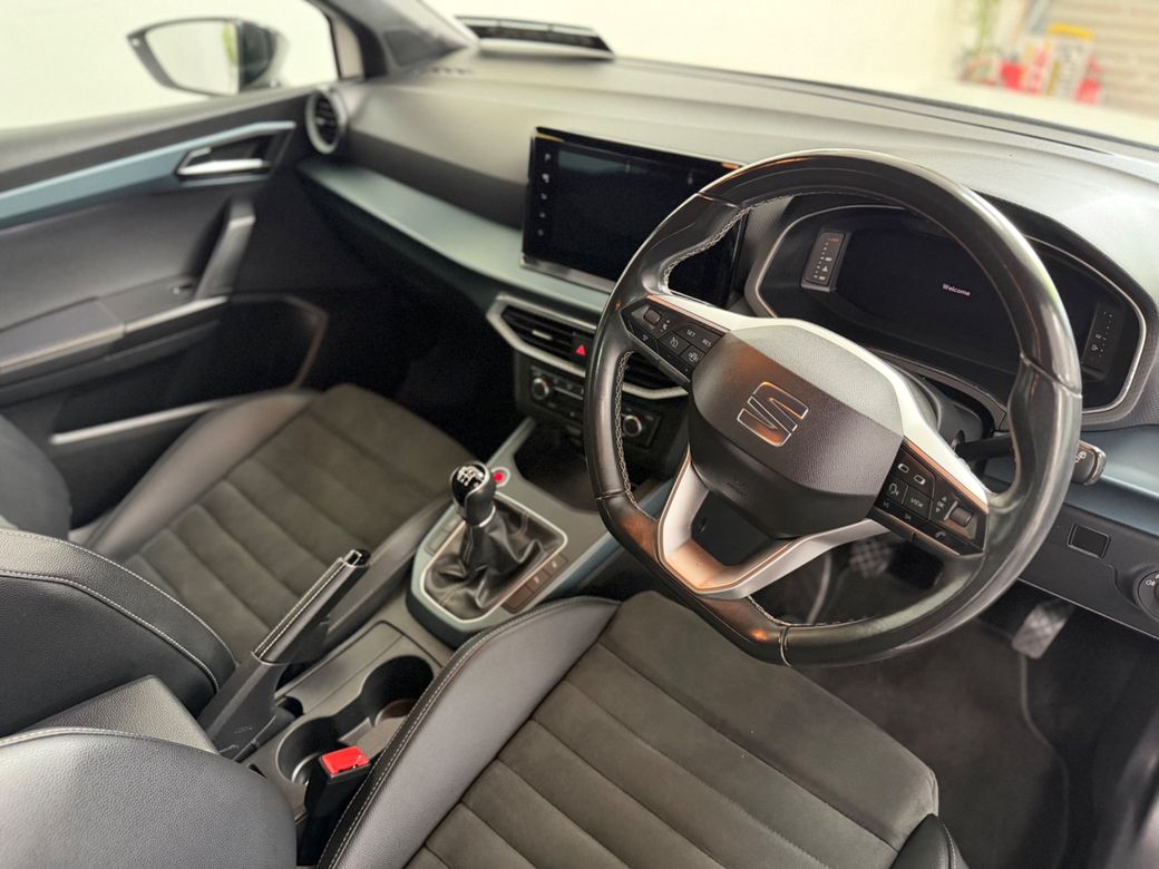 2022 SEAT Arona