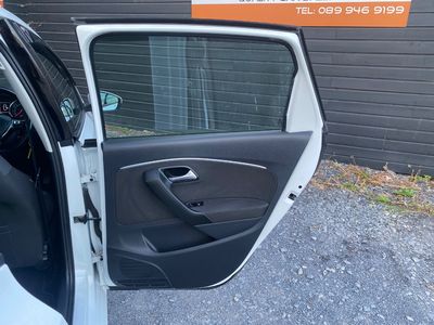 2015 Volkswagen Polo