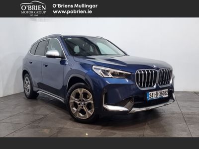 2024 BMW X1