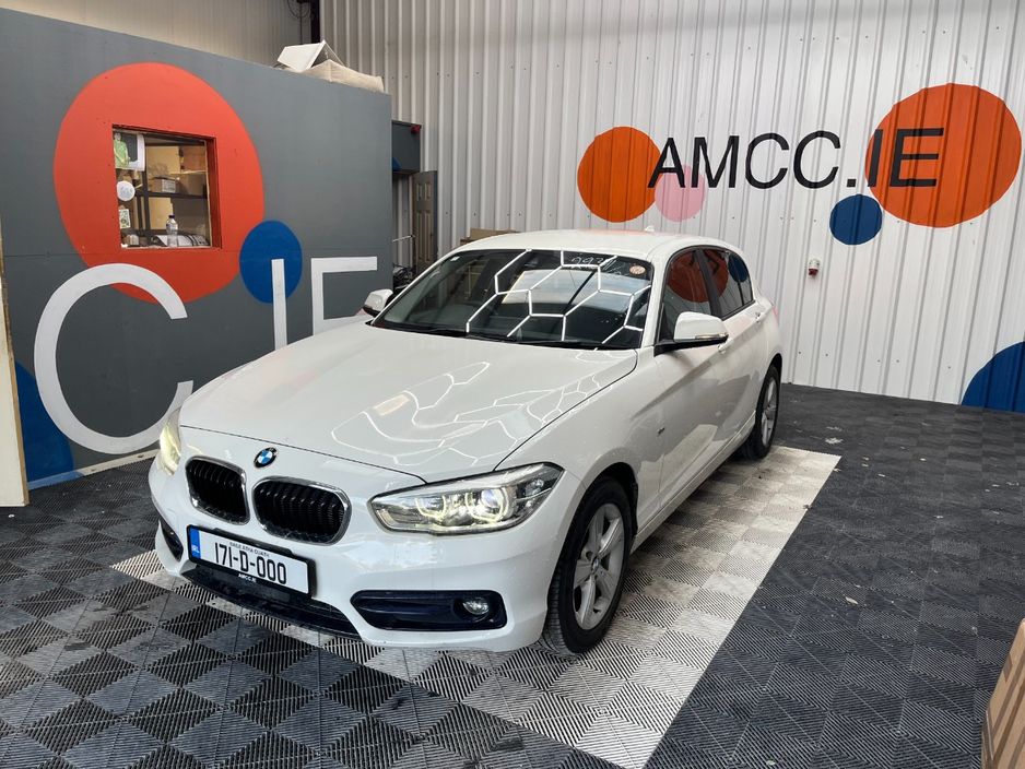 2017 BMW 1 Series