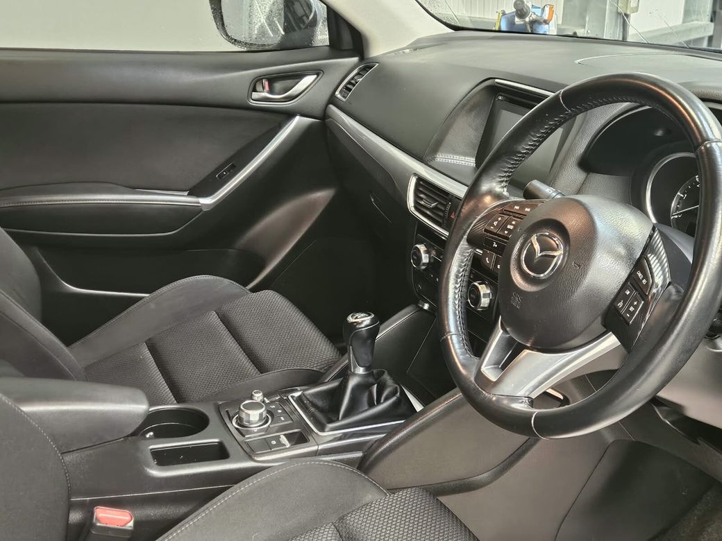 2017 Mazda CX-5