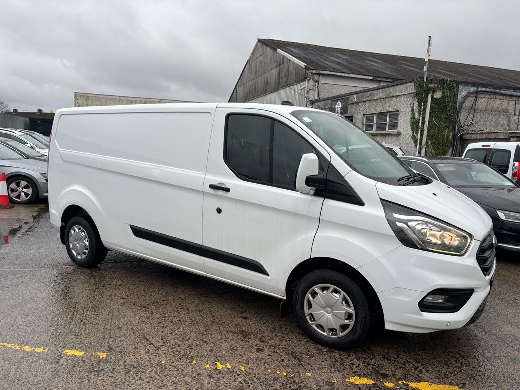 2021 Ford Transit