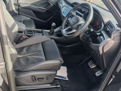 2024 Audi Q3