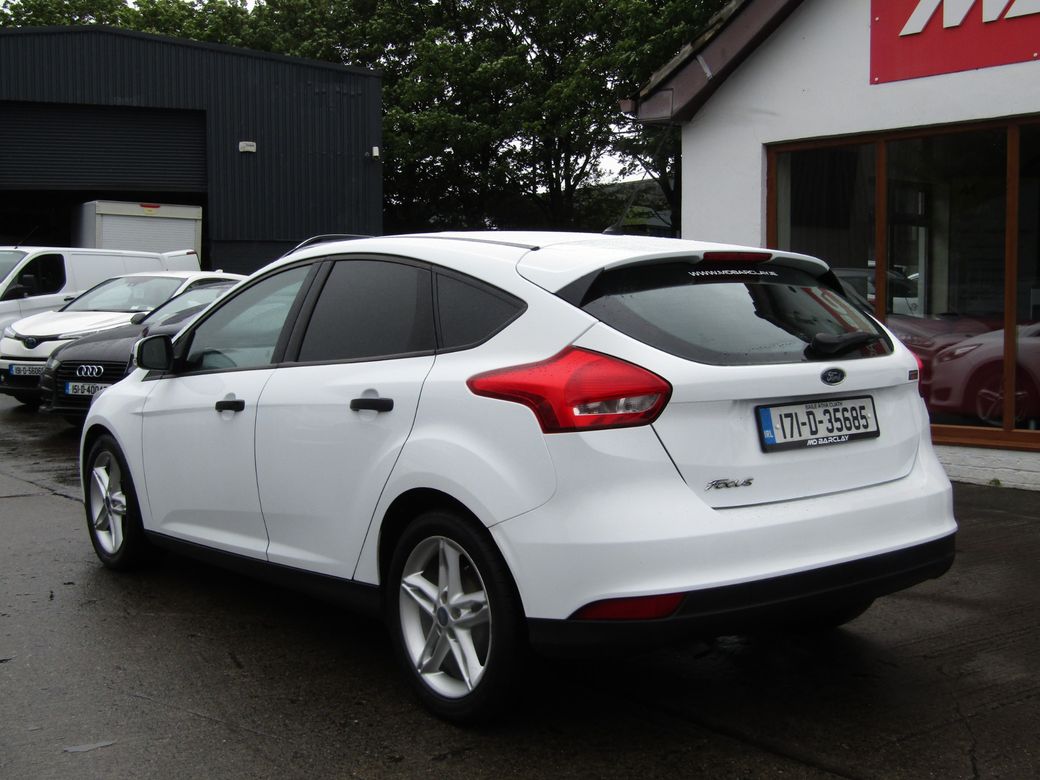 2017 Ford Focus