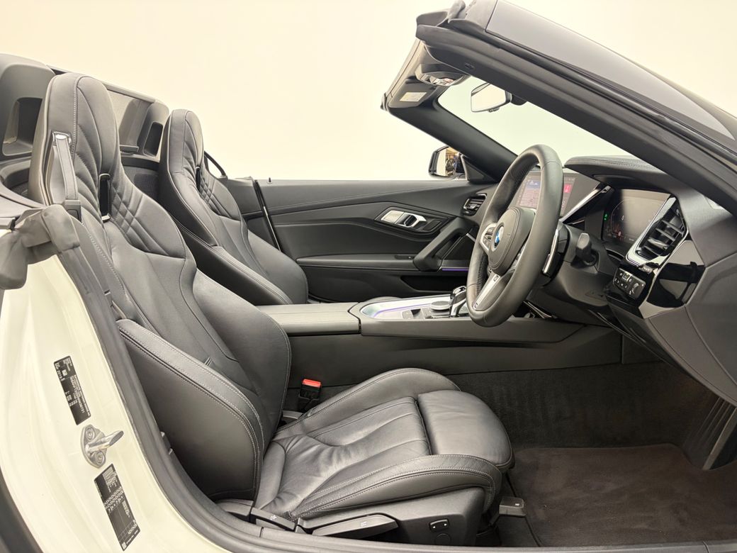 2020 BMW Z4